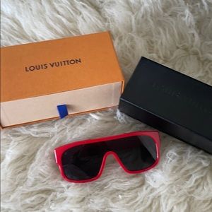 Men’s Louis Vuitton Millionaires Mask sunglasses